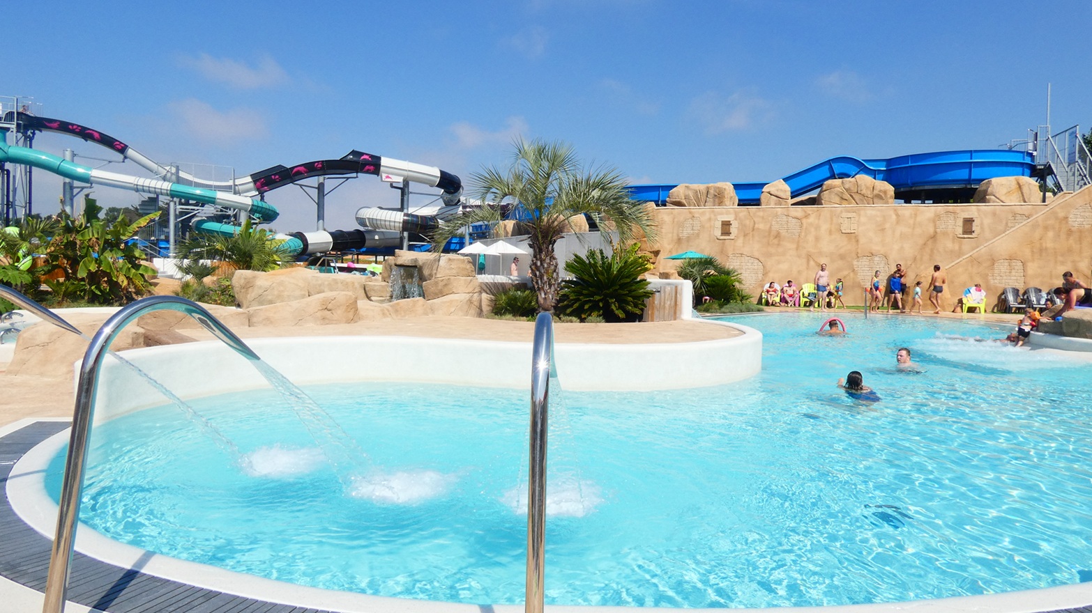 Camping Le Bel Air 5*