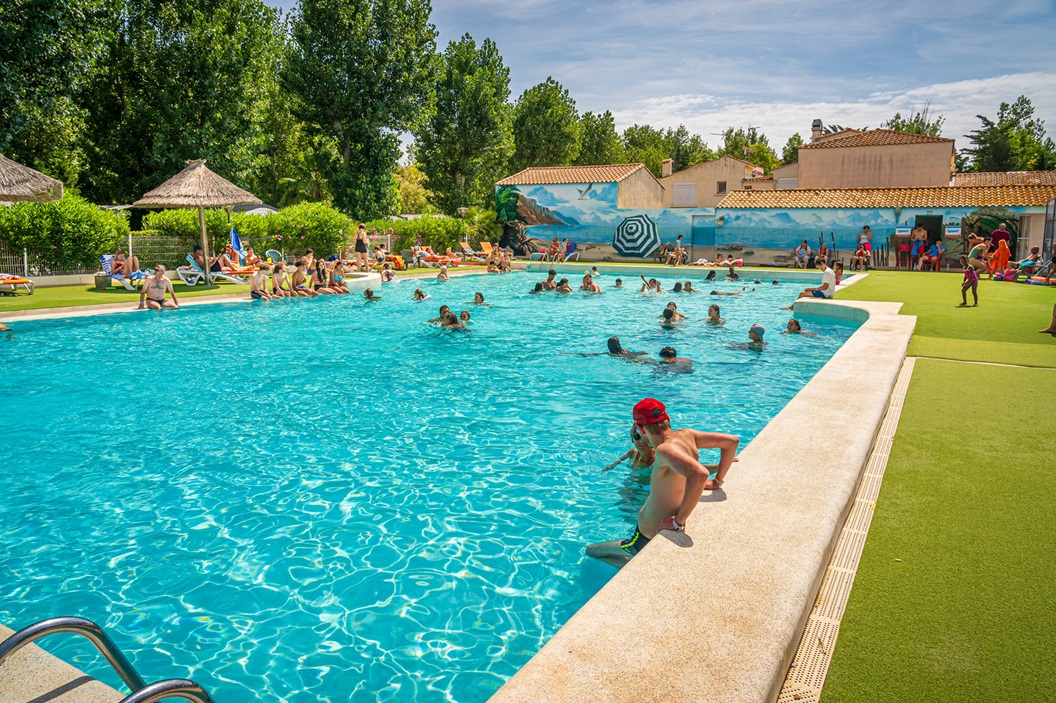 Camping Le Clos Virgile 4*