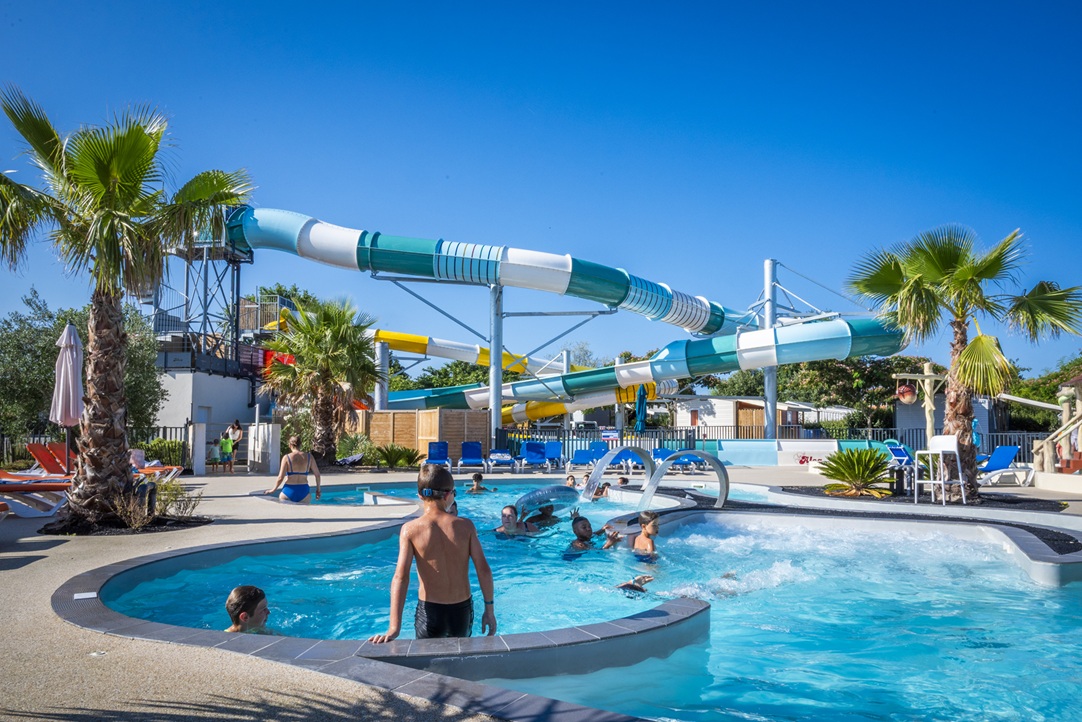 Camping Le Nid d'Été 4*