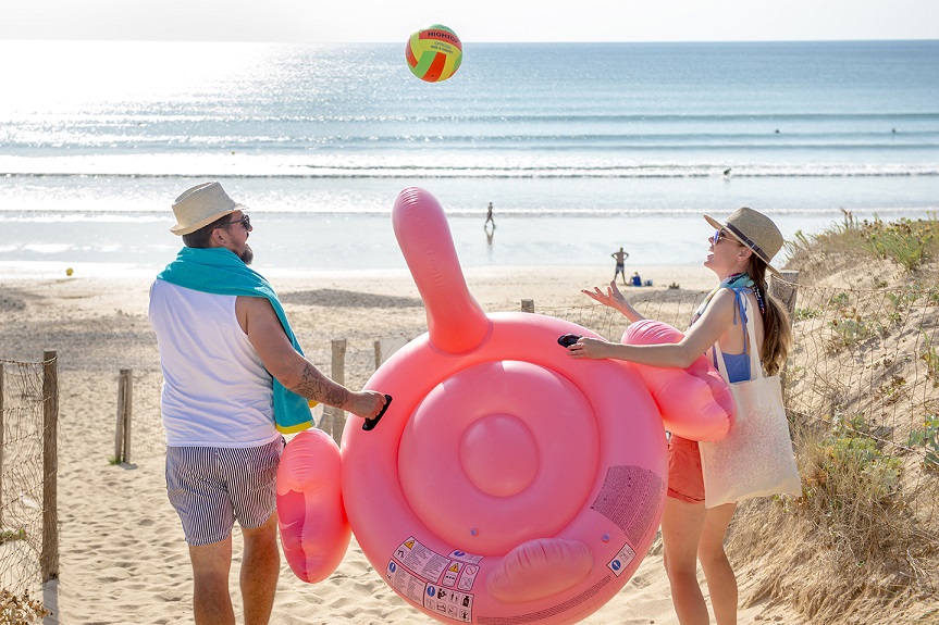 Camping L'Océan 5* - Plage