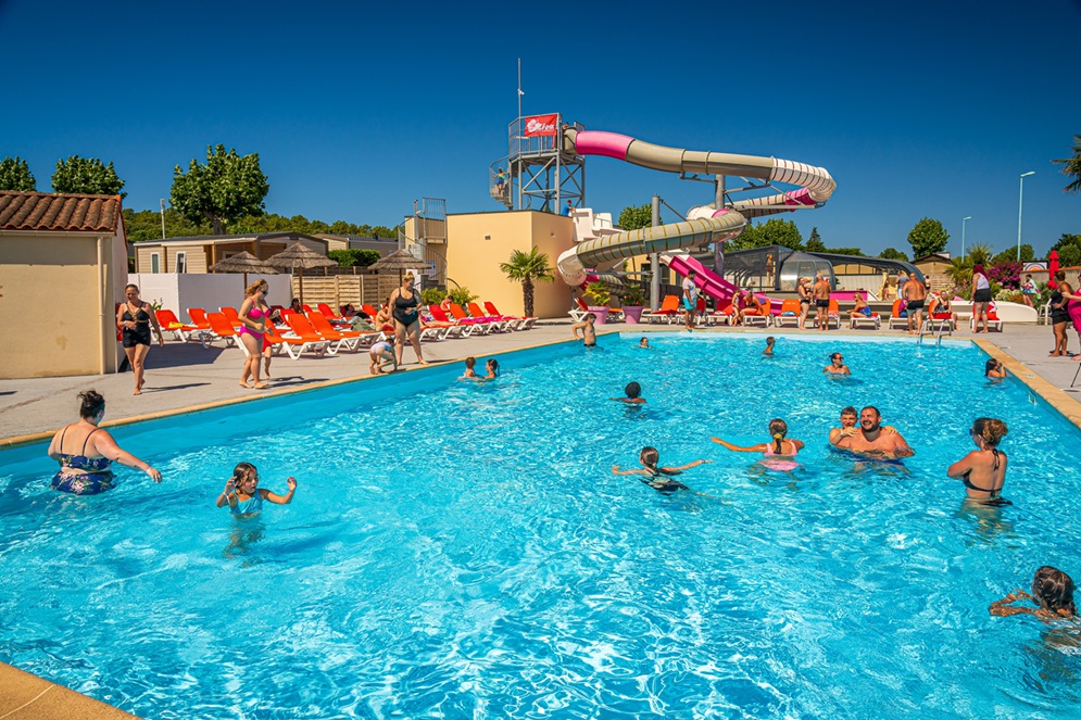 Camping Océan St-Jean 4*